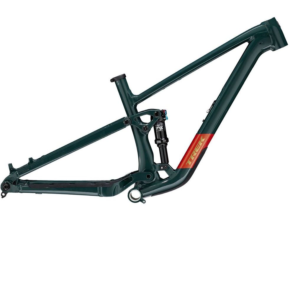 Top Fuel AL Frameset Gen 4