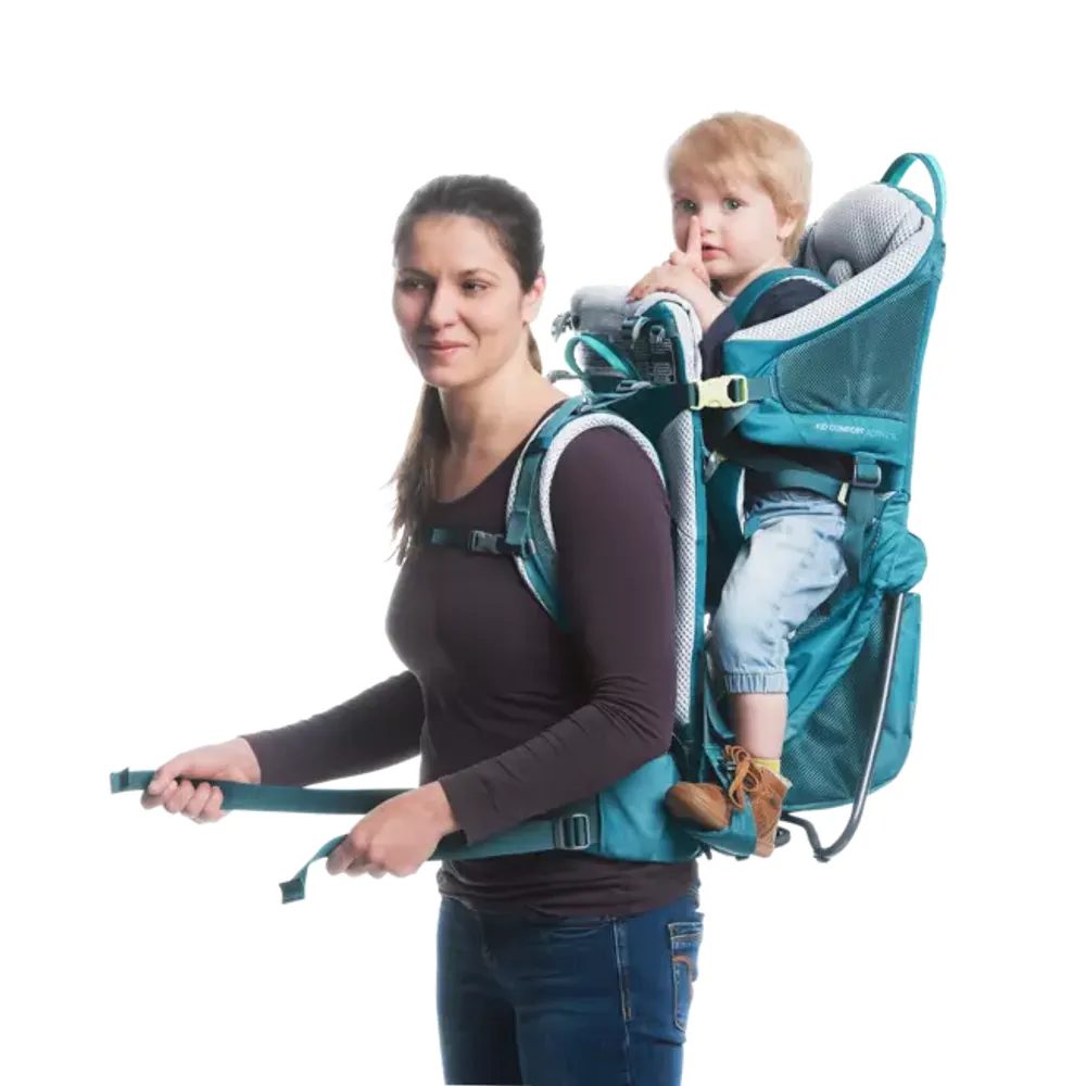 Kid Comfort Active SL denim