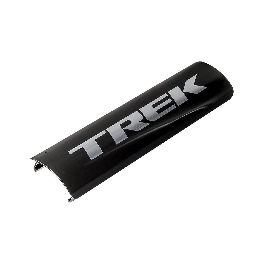 Náhradní kryt baterie Trek Dual Sport+ s odnímatelným krytem RIB, barva Black/Chrome