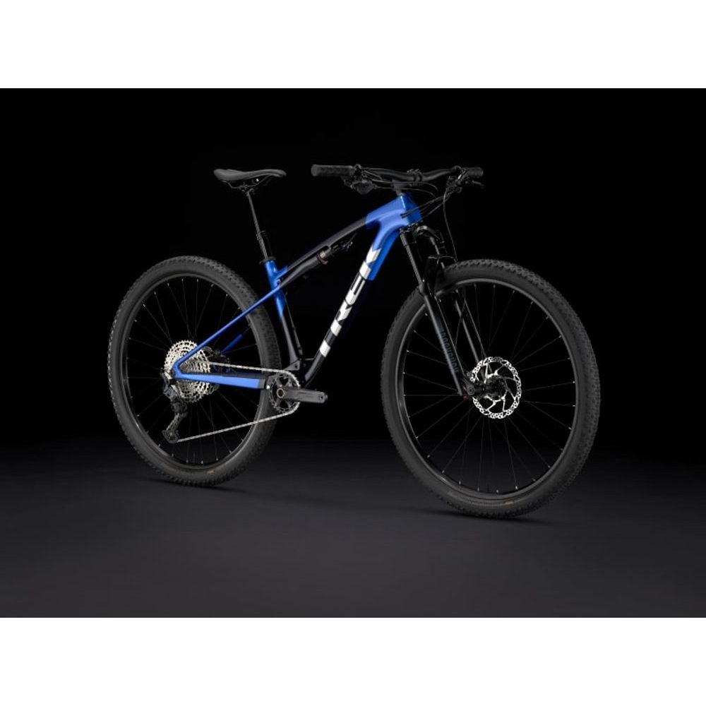 Supercaliber SL 9.6 Alpine Blue