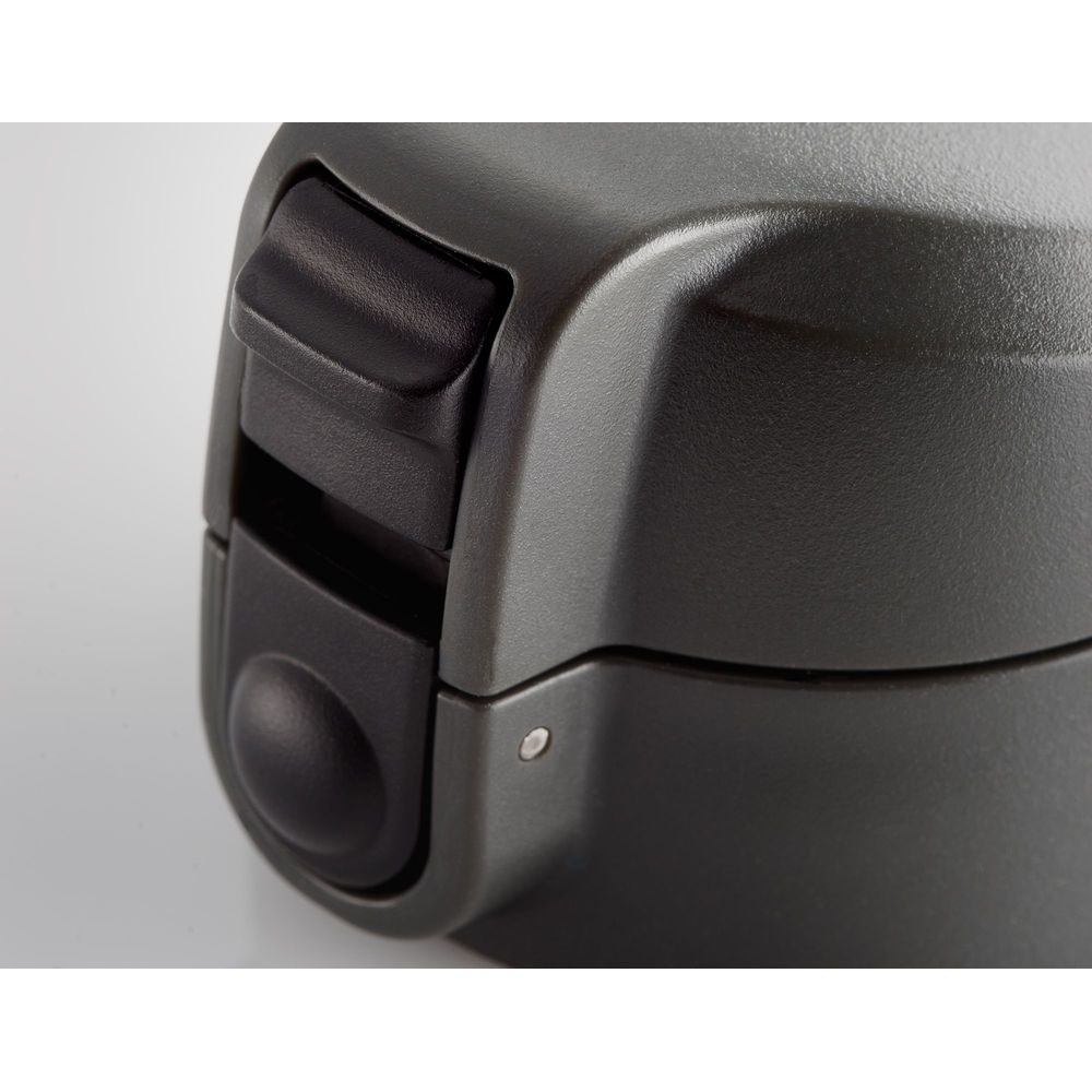 Microlite 500 Flip Lid; black