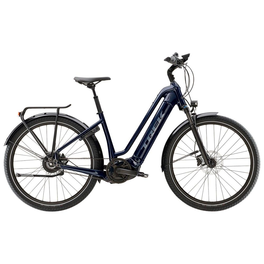 Allant+ 9 Lowstep Deep Dark Blue