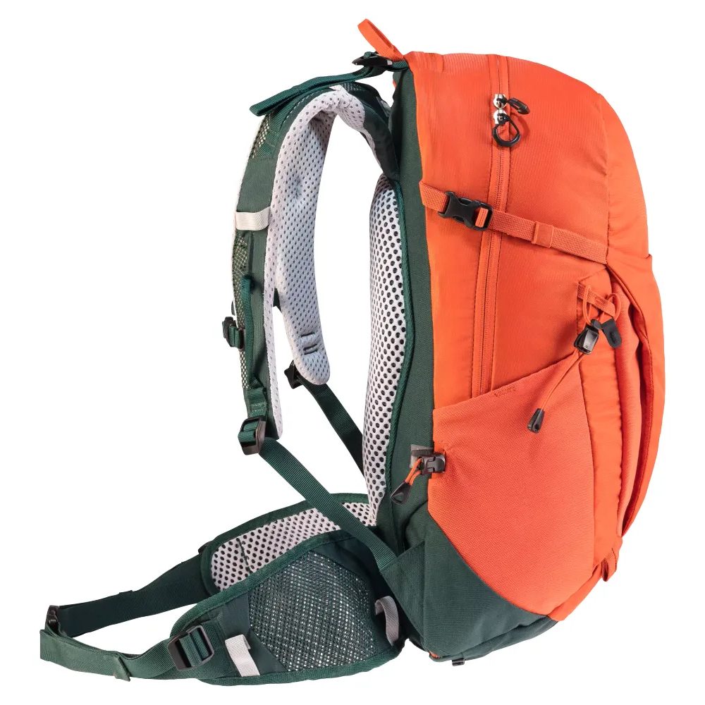 Trail 24 SL paprika-forest