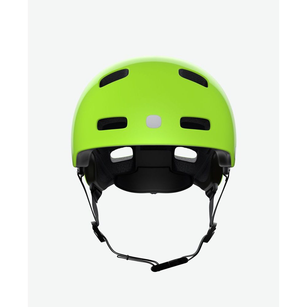 POCito Crane MIPS Fluorescent Yellow/Green