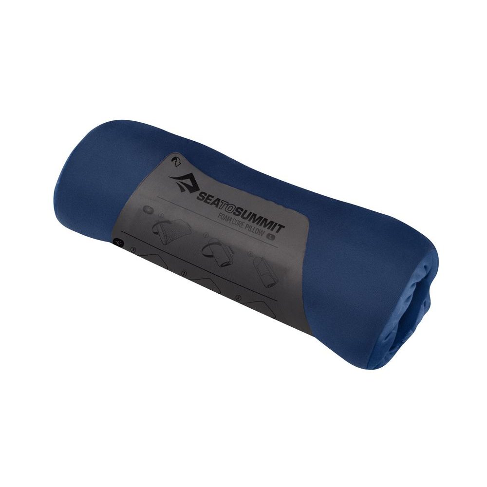 FoamCore Pillow Regular Navy Blue