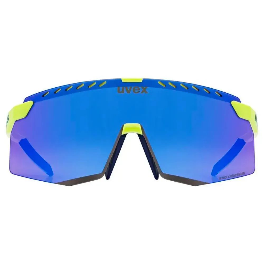PACE STAGE CV YELLOW MATT/MIR. BLUE