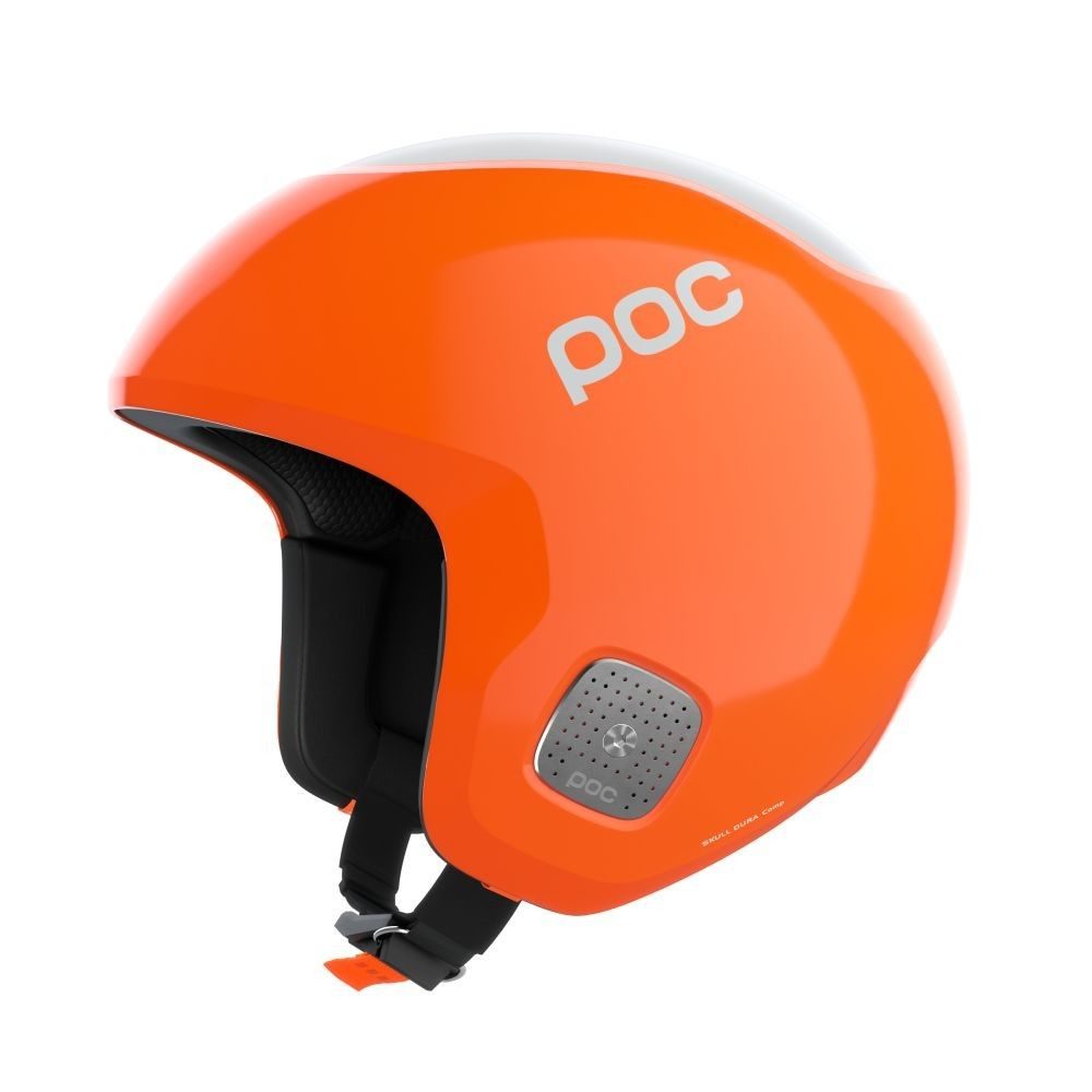 Skull Dura Comp MIPS, Fluorescent Orange