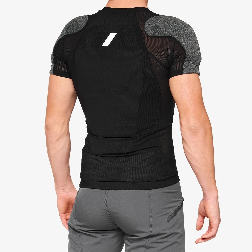 TARKA Short Sleeve, Black