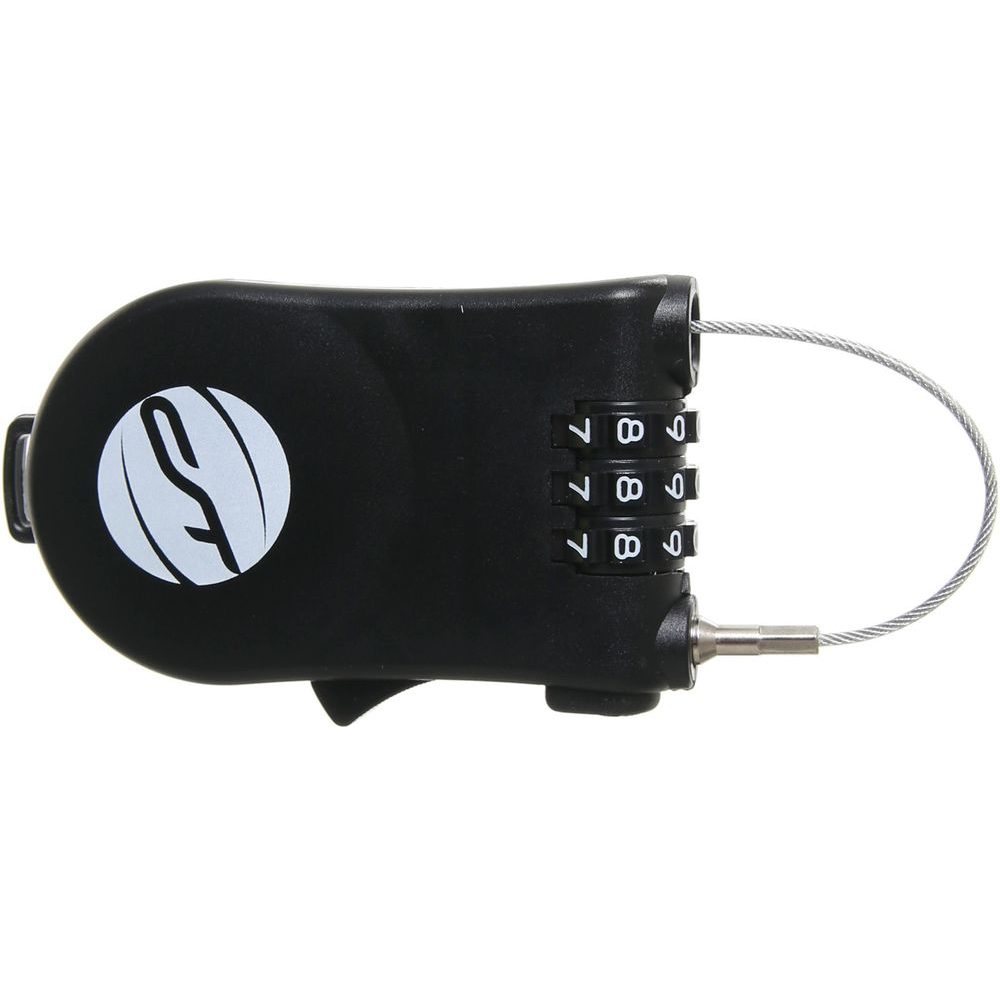 Multif.Comb.Radio Lock 70cm black