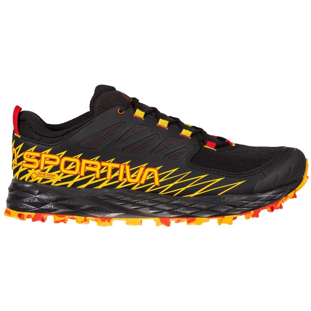 Lycan Gtx, Black