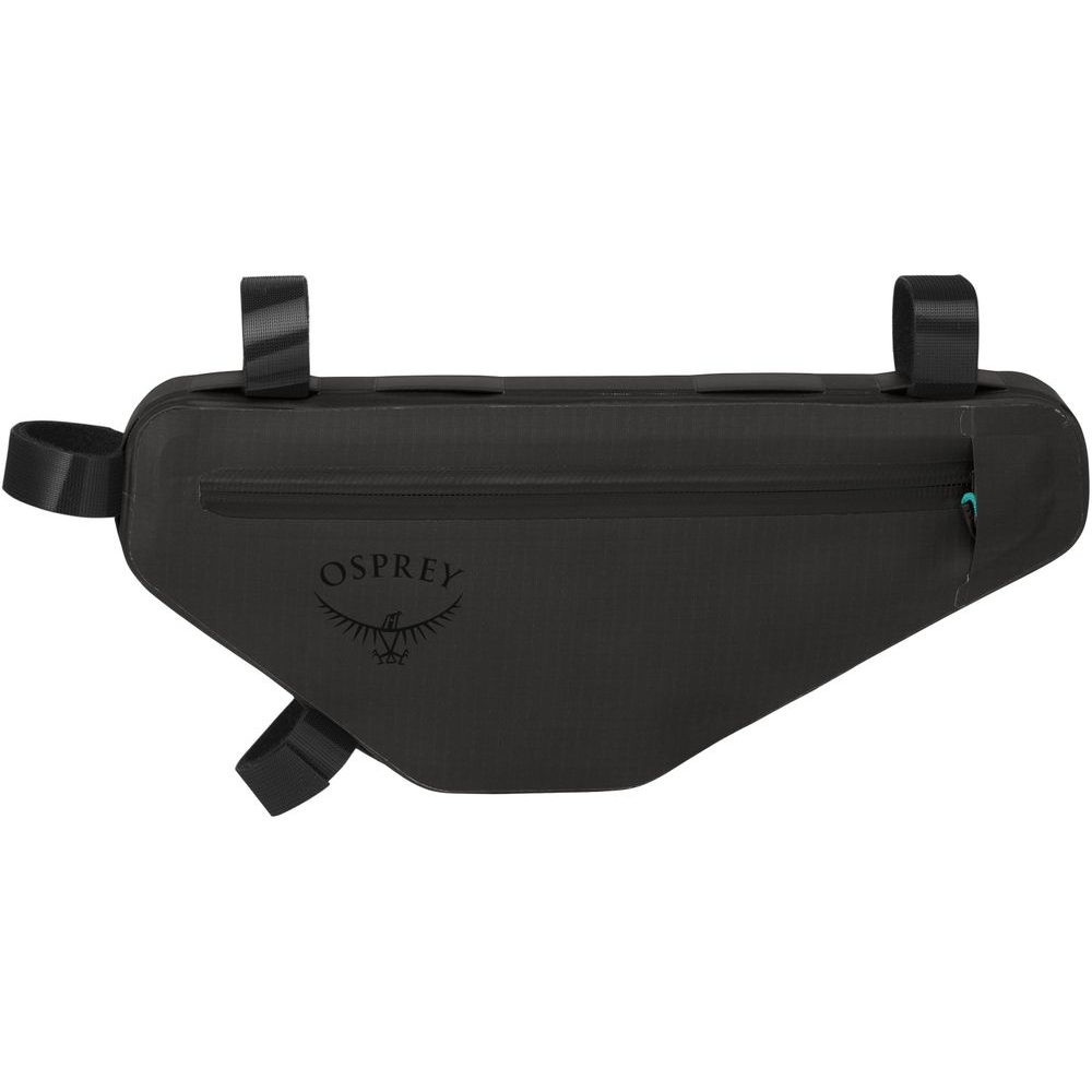ESCAPIST WEDGE BAG, black