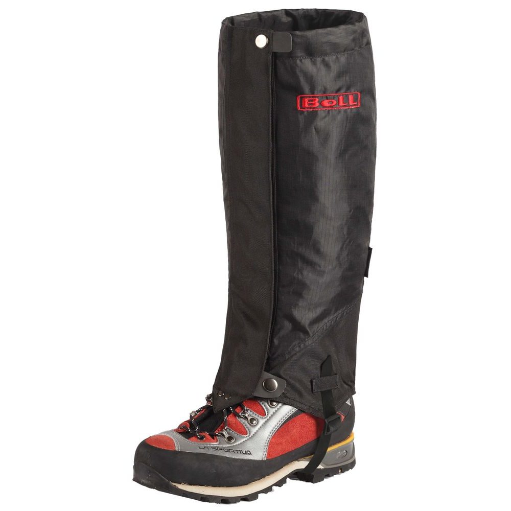 Ascent Gaiter XL BLACK