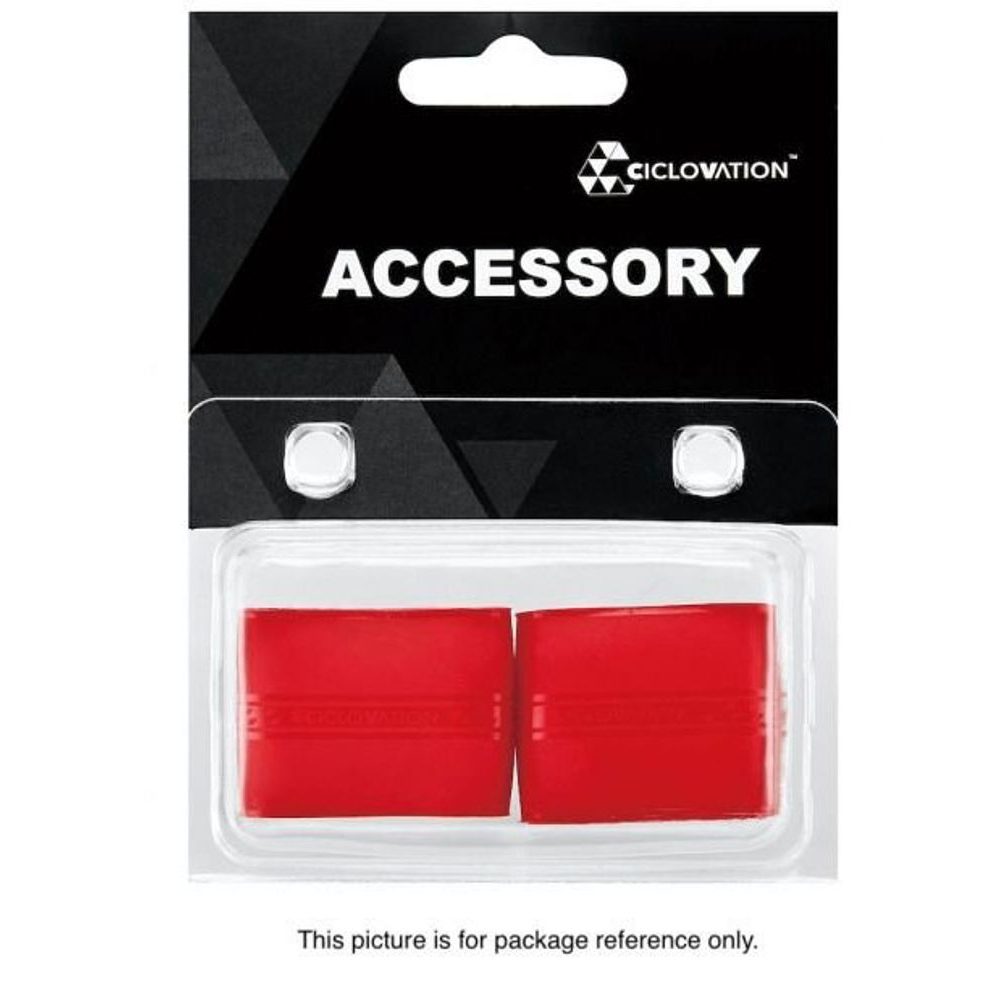 Finish Ring Brilliant Red 2ks