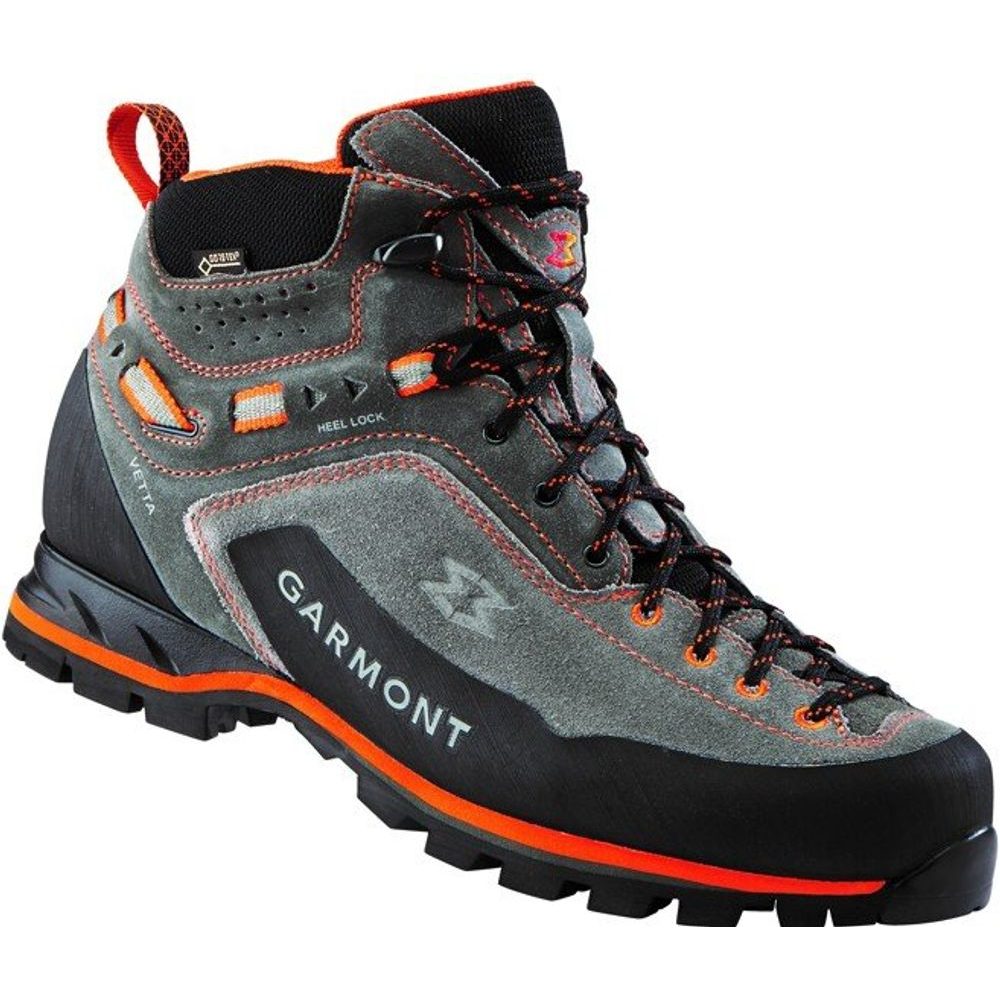 VETTA GTX black/jaffa orange