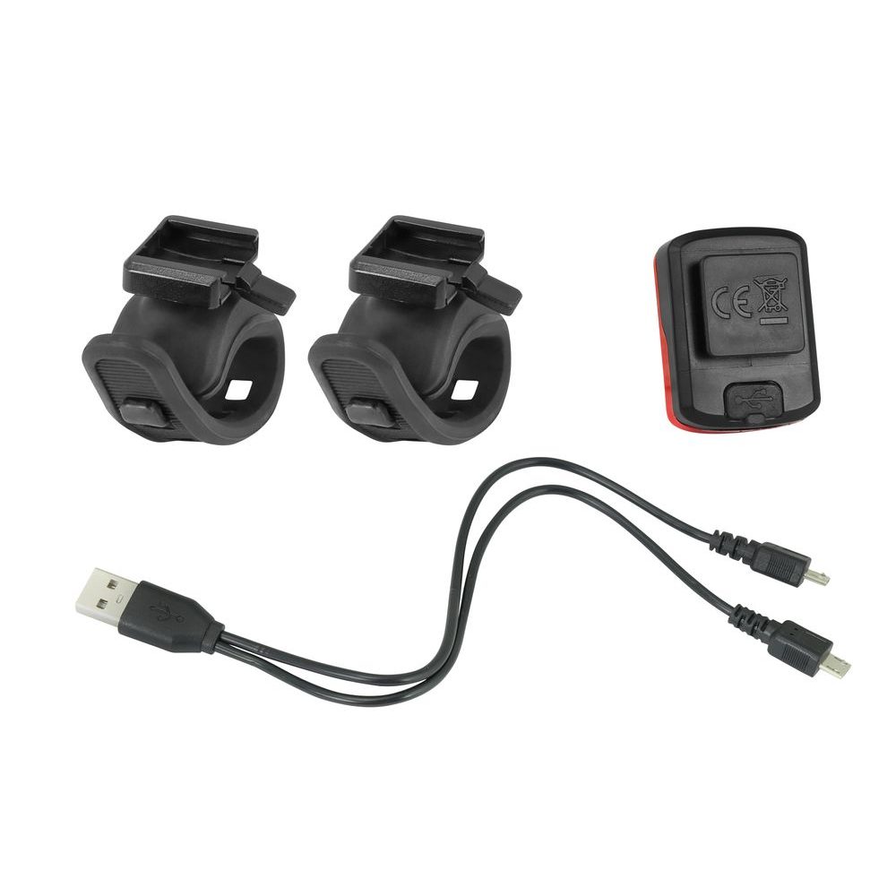 POINT USB přední+zadní