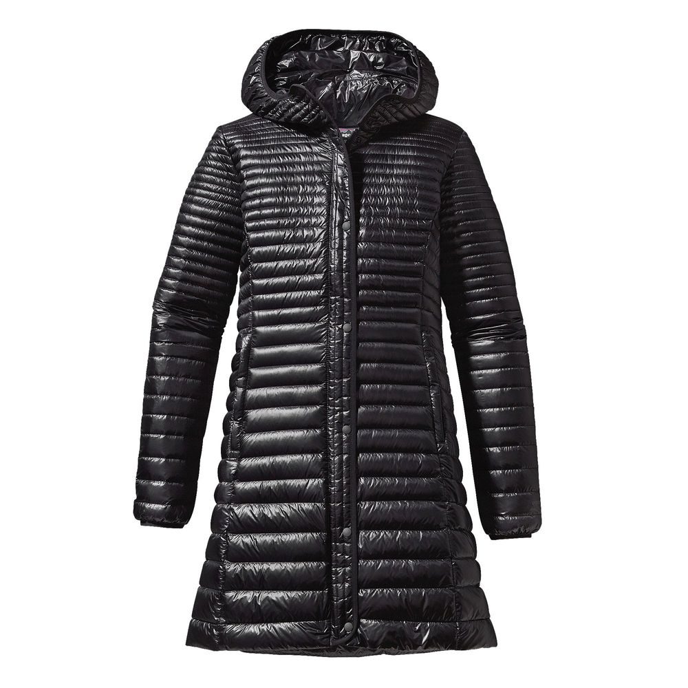 28295 ws lightweight fiona parka, blk