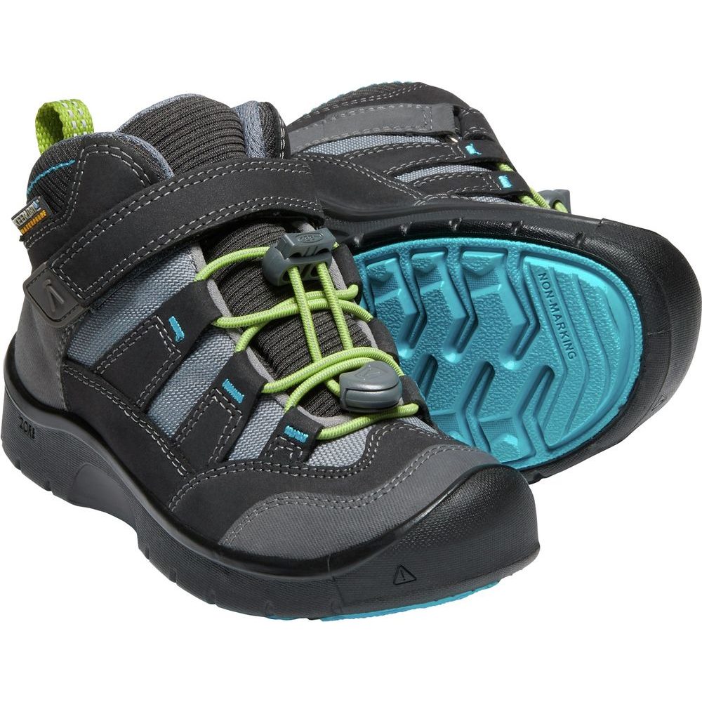 HIKEPORT MID WP C magnet/greenery