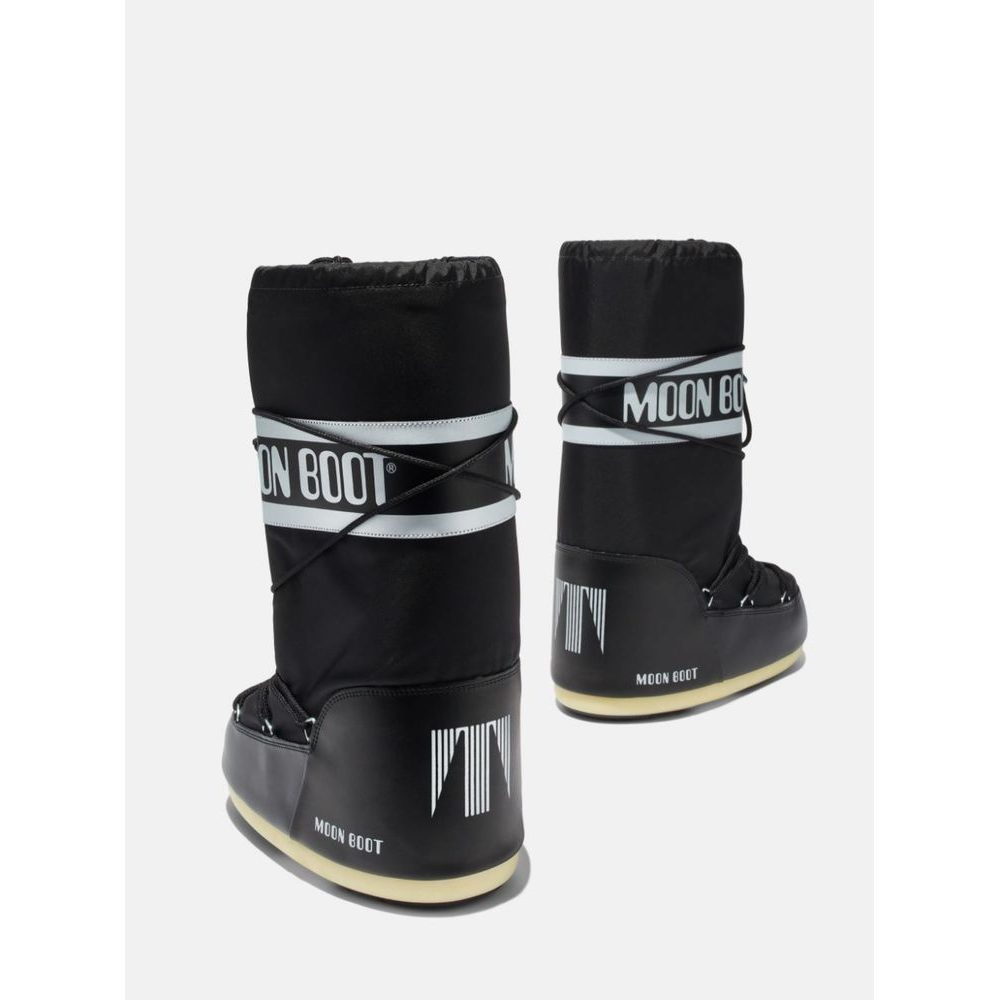 ICON NYLON, 001 black