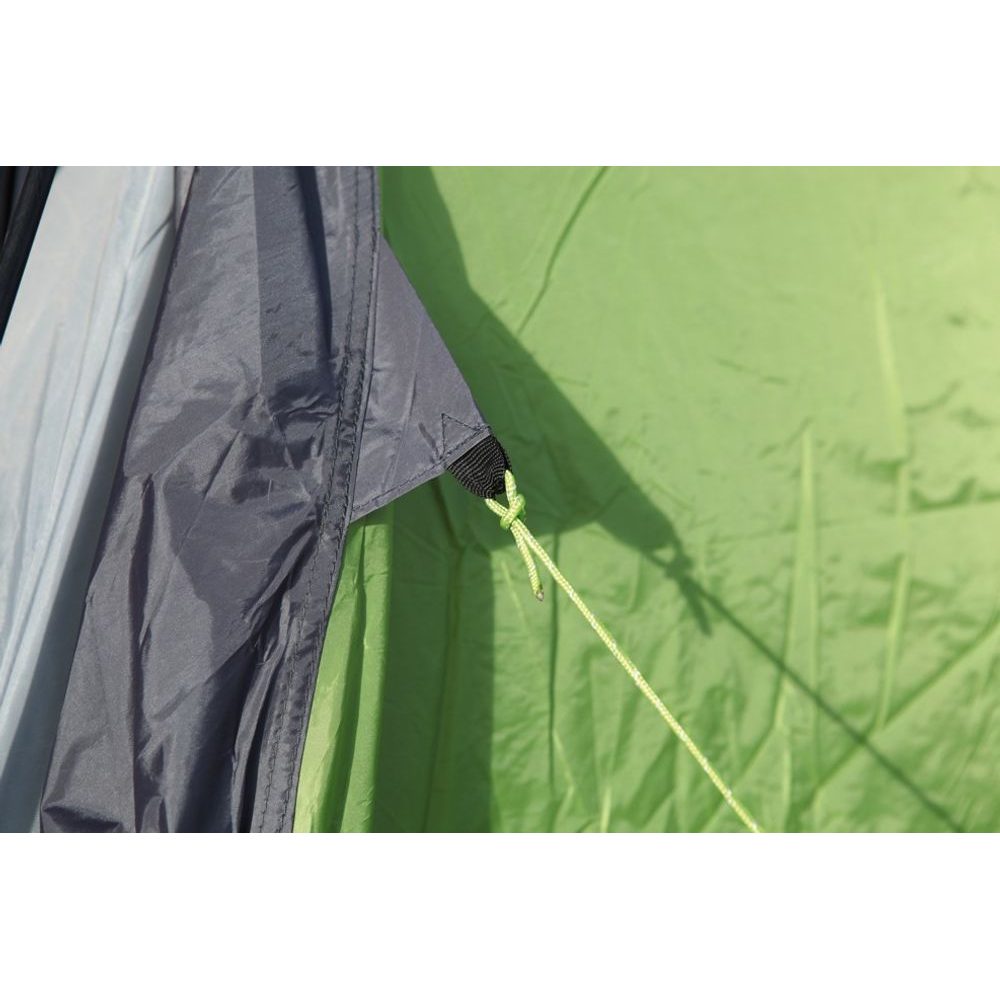 Arrant 4, Spring green/cloudy gray