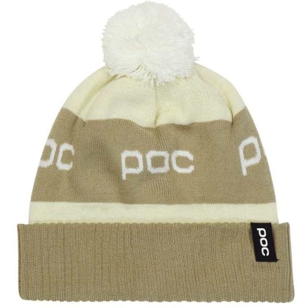 Pompom Beanie Natrolite Beige