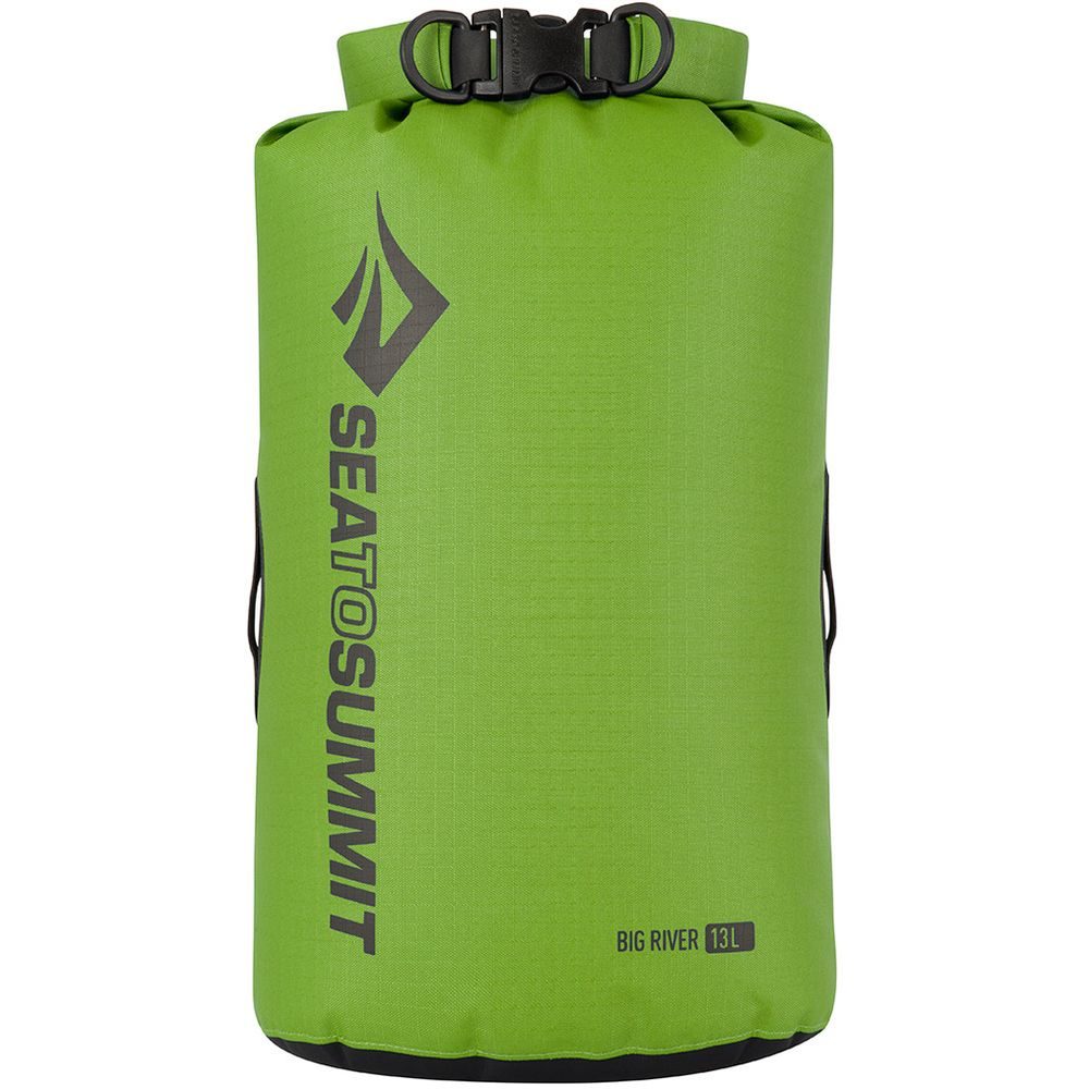 Big River Dry Bag 13 L apple green