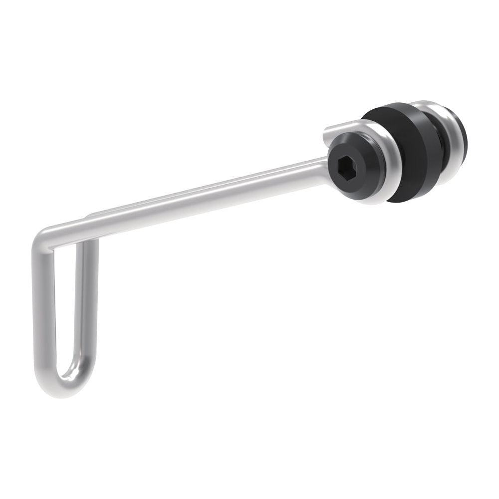 EBIKE WIRE MOUNT SILVER