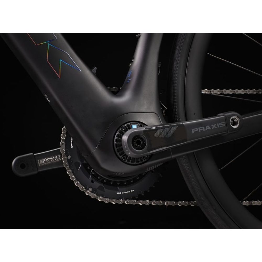 Domane+ SLR 7 EU Matte Deep Smoke