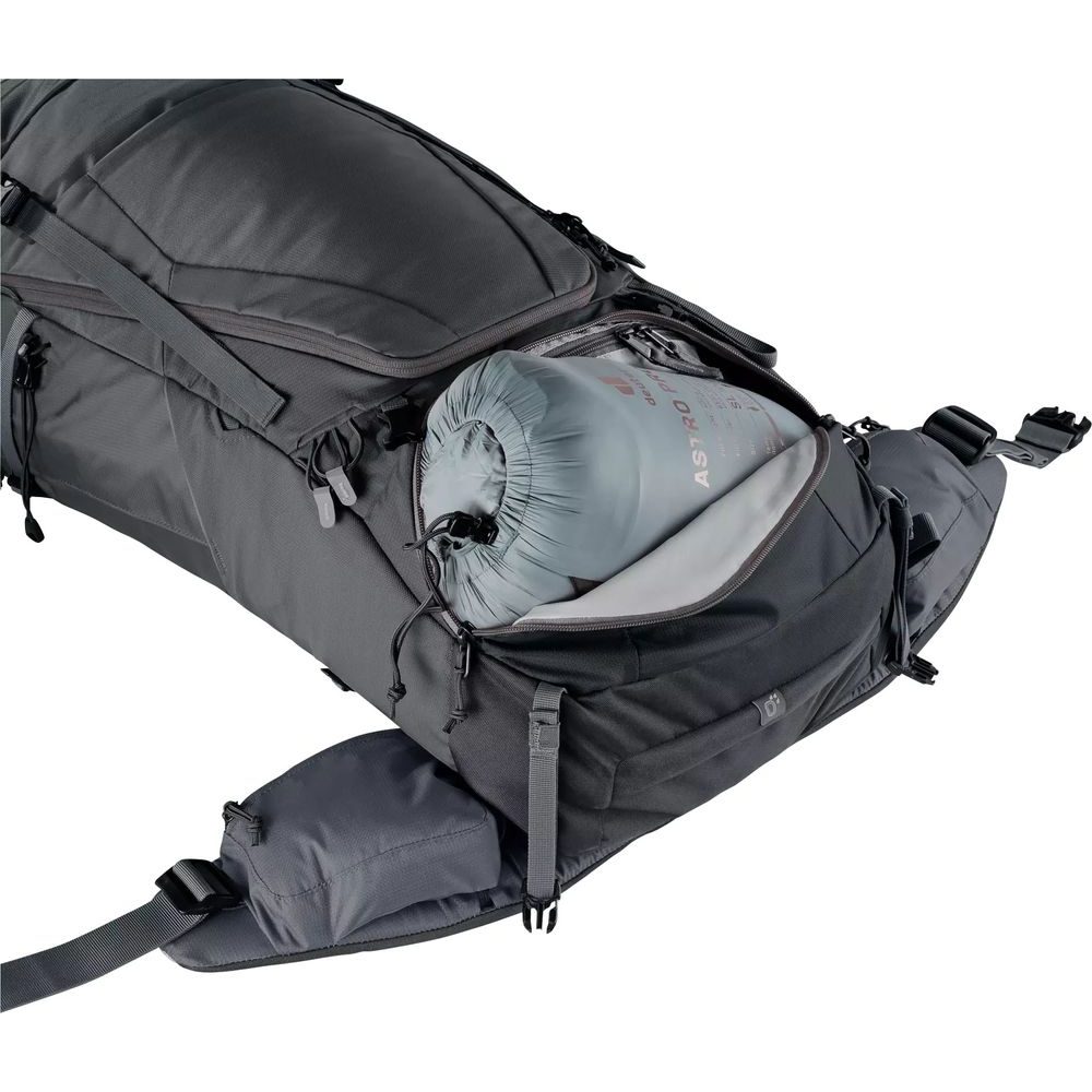 Futura Air Trek 45 + 10 SL black-graphite