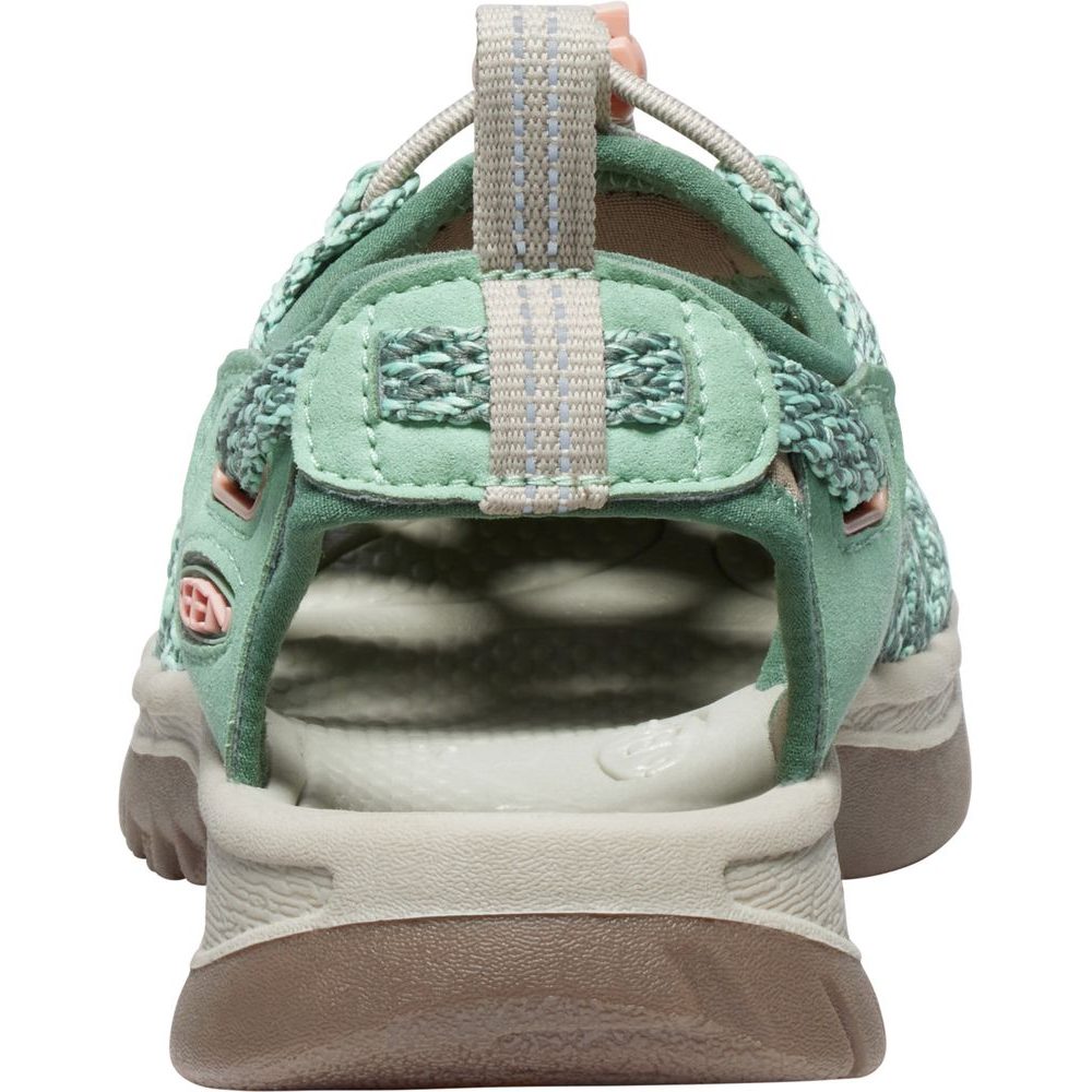 WHISPER WOMEN, granite green/peach parfait