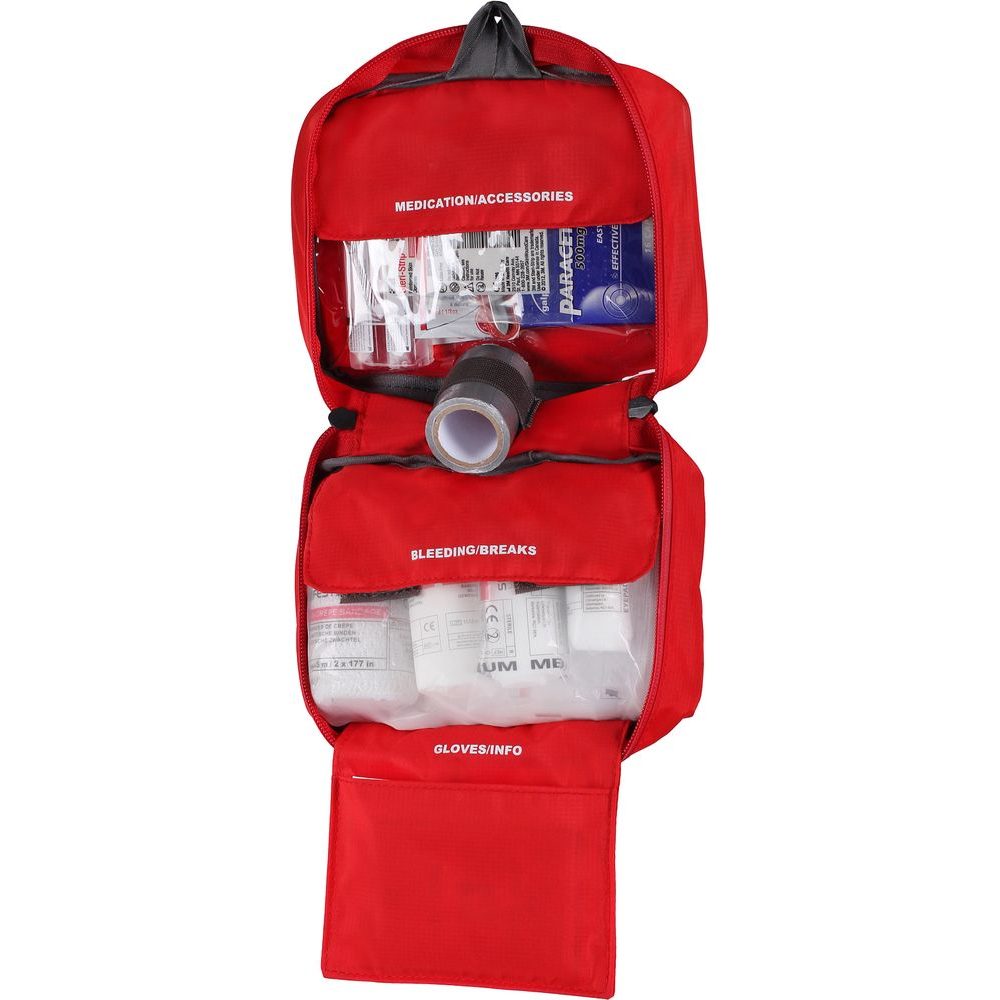 Camping First Aid Kit