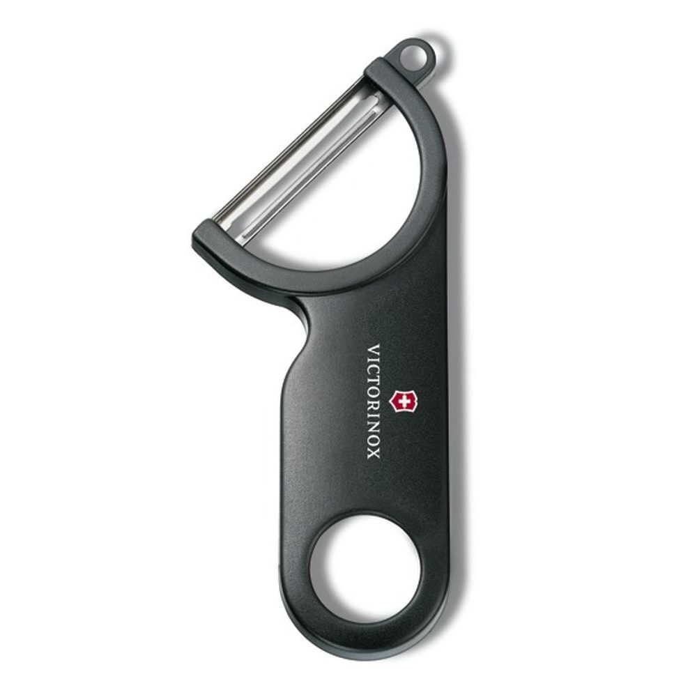 Potato peeler black