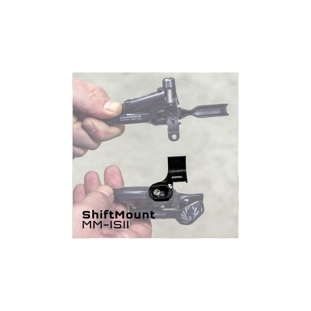 SHIFTMOUNT MM na IS-II
