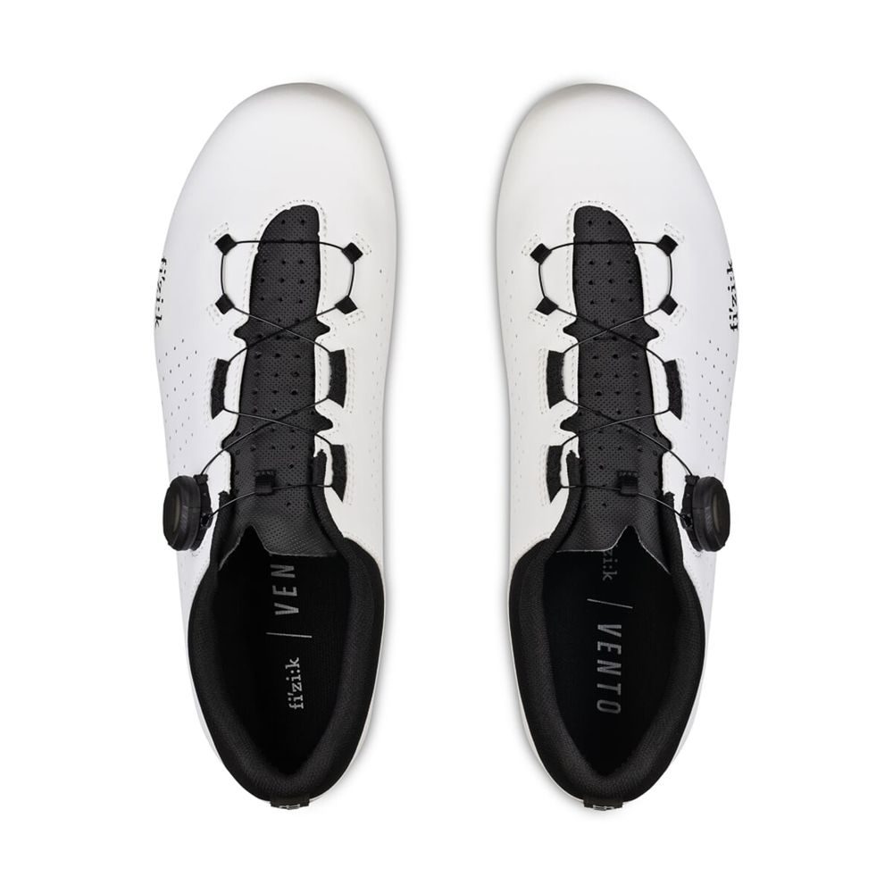 VENTO OMNA WHITE - BLACK