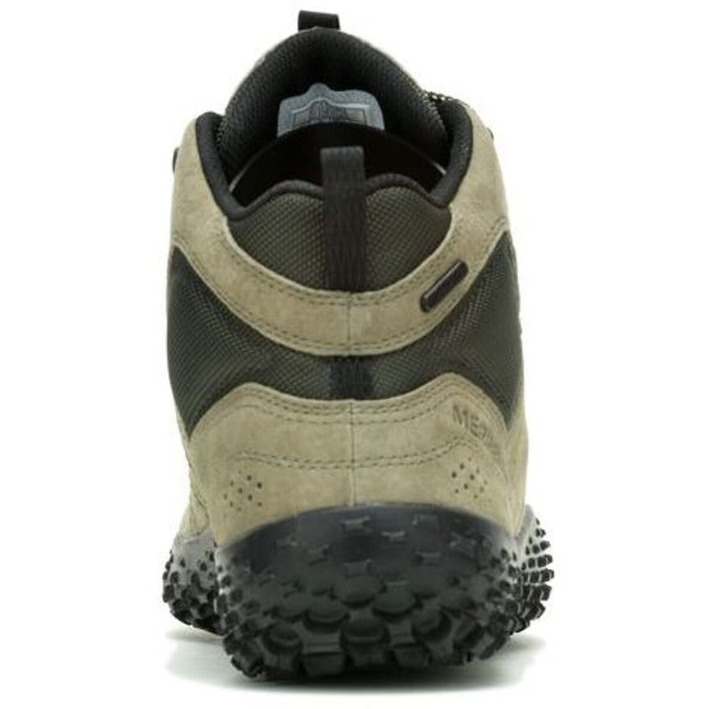 WRAPT MID WP, OLIVE/BLACK