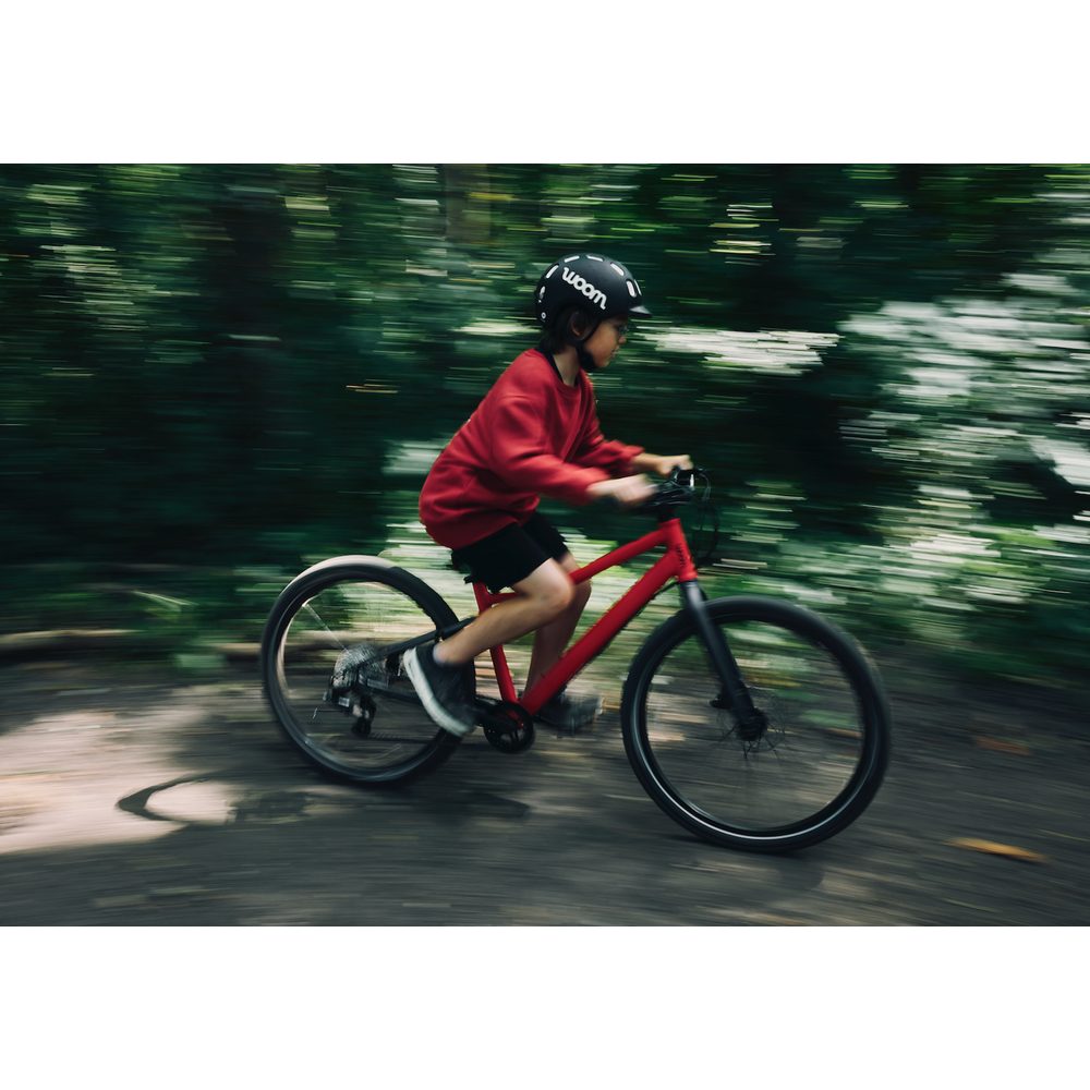 Explore 4 Woom Red 20"
