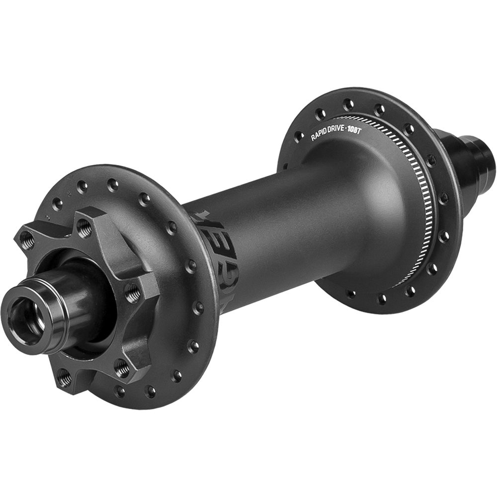 Hub Rear Bontrager Rapid Drive 108 197mm 32H XD Black