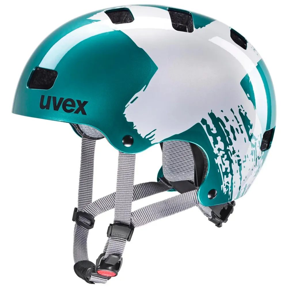 KID 3 TEAL-SILVER 2025