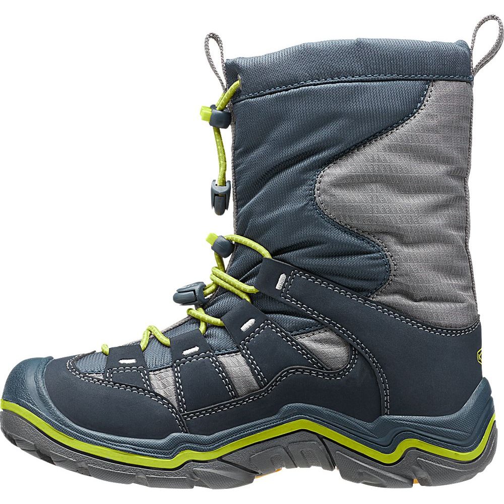 WINTERPORT II WP K midnight navy/jasmine