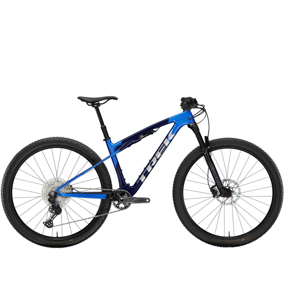 Supercaliber SL 9.6 Alpine Blue