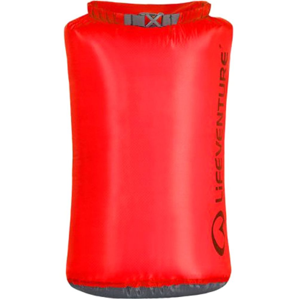 Ultralight Dry Bag 25l red