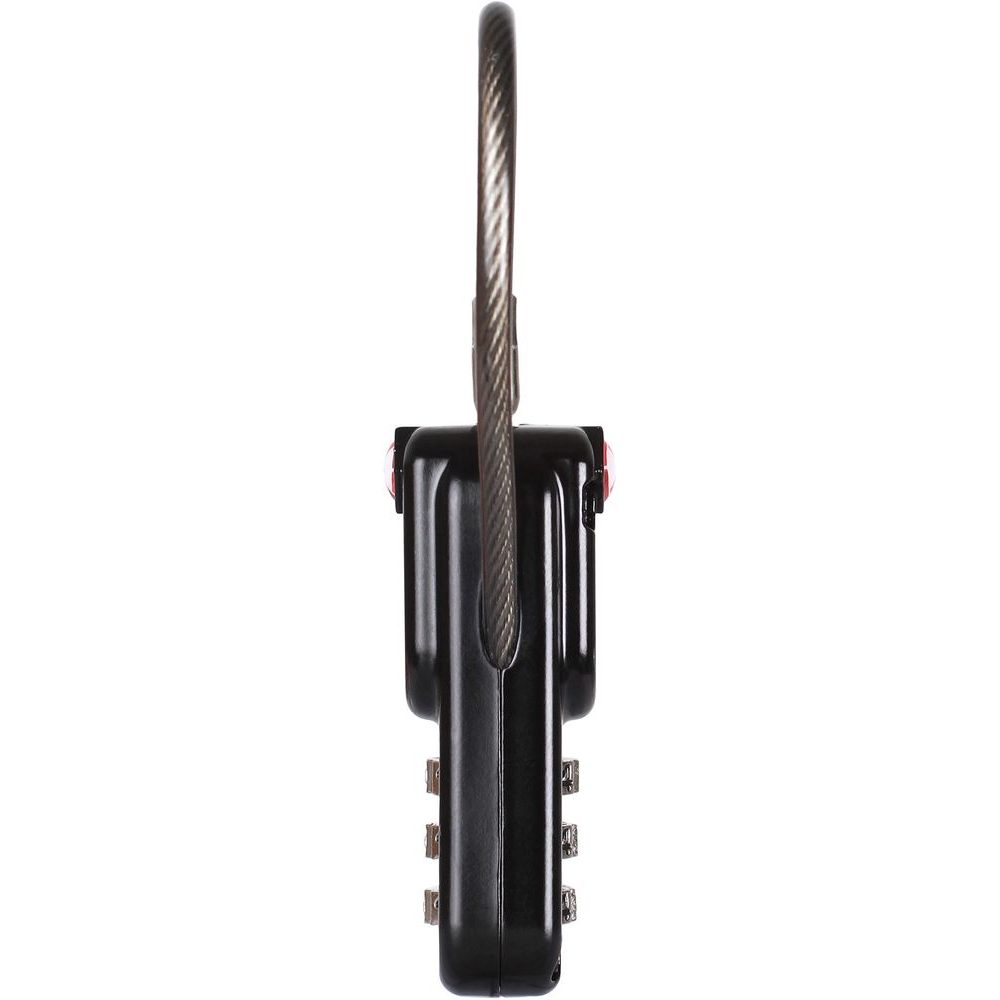 TSA Zipper Lock