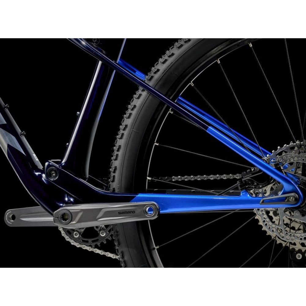 Supercaliber SL 9.6 Alpine Blue