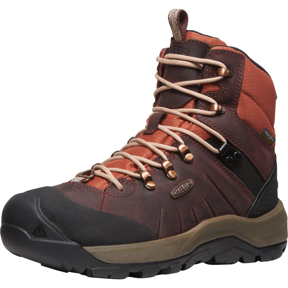 REVEL IV MID POLAR WOMEN andorra/safari