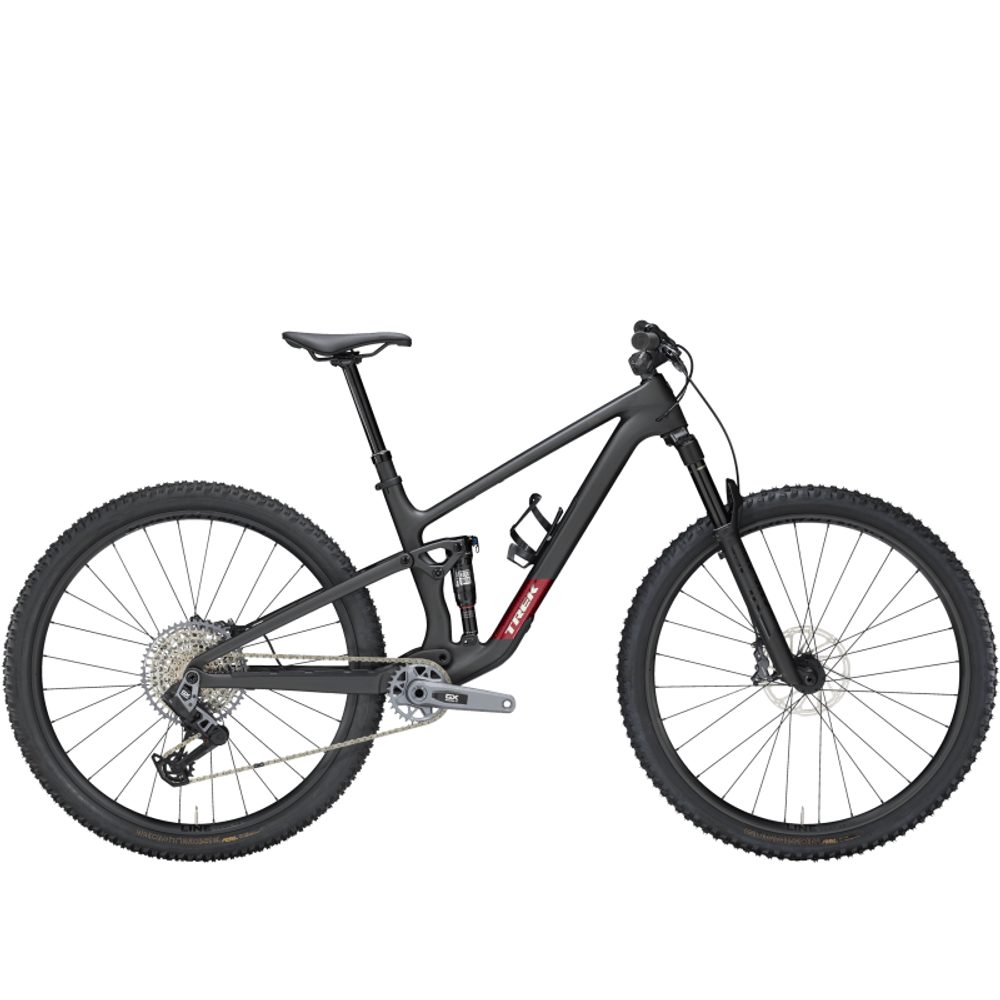 Top Fuel 9.8 GX AXS Matte Dark Web