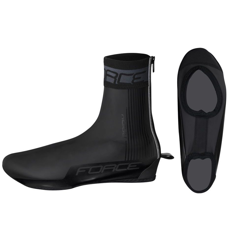 RAINY ROAD, black