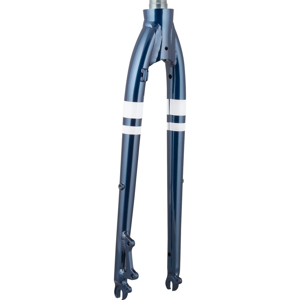 Fork Rigid Trek-Diamant 700 AHD/Dsc/Strght 305mm DarkAquatic