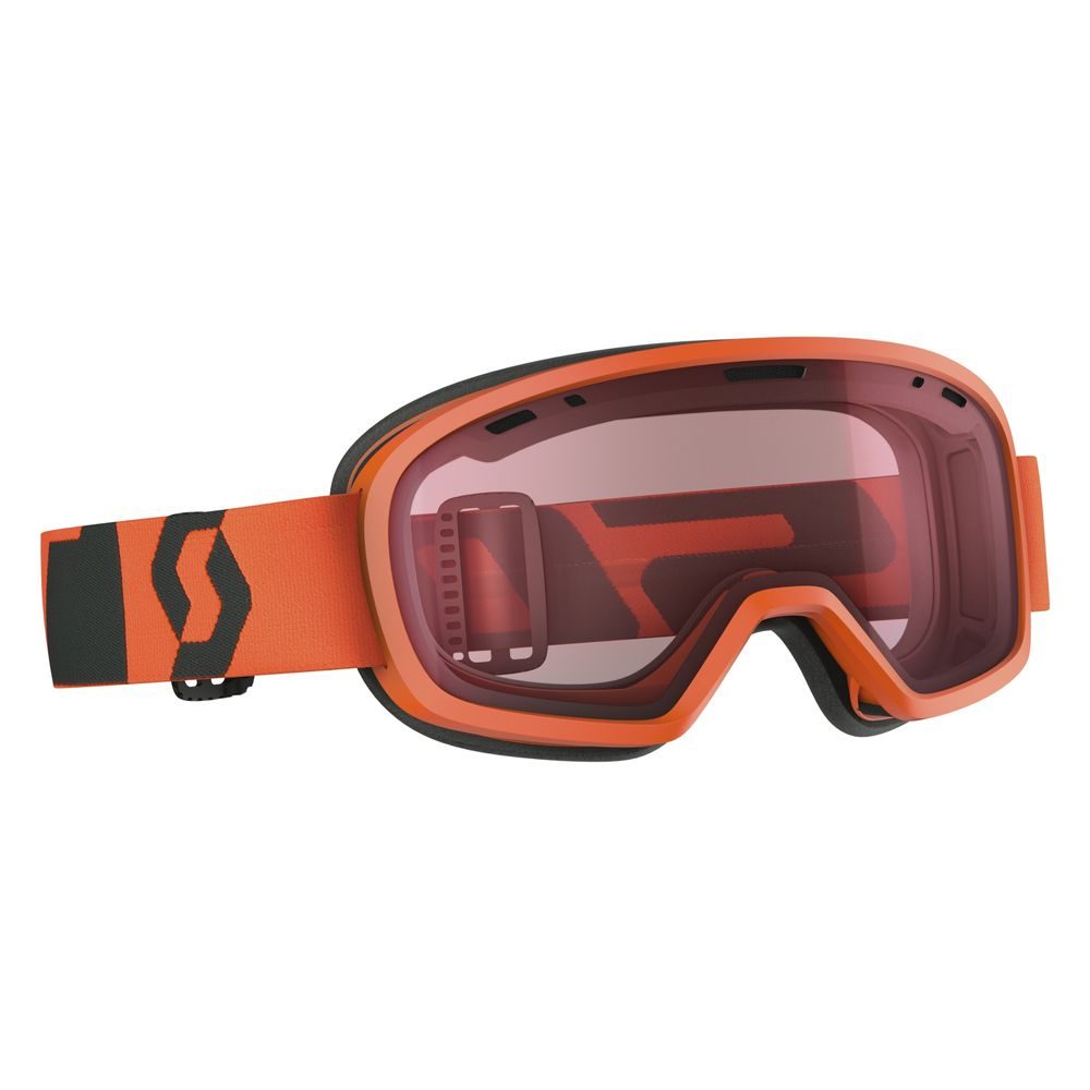 Buzz fluo orange/grey