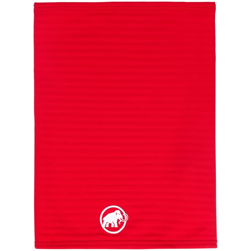 Taiss Light Neck Gaiter, Mammut Red