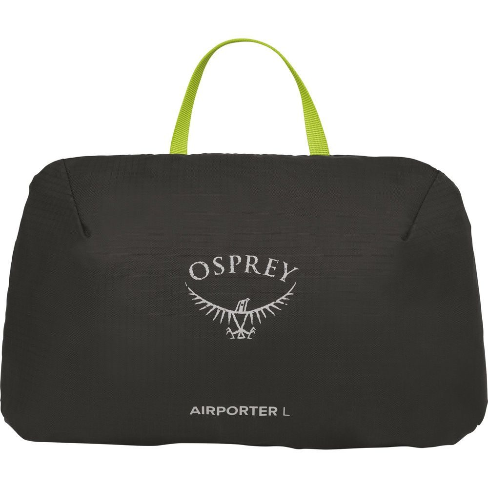 AIRPORTER MEDIUM, black