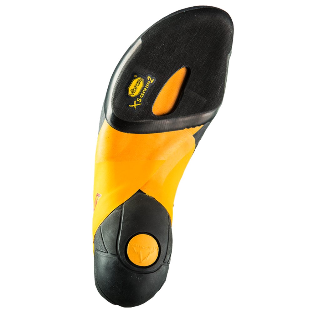 Skwama black/yellow